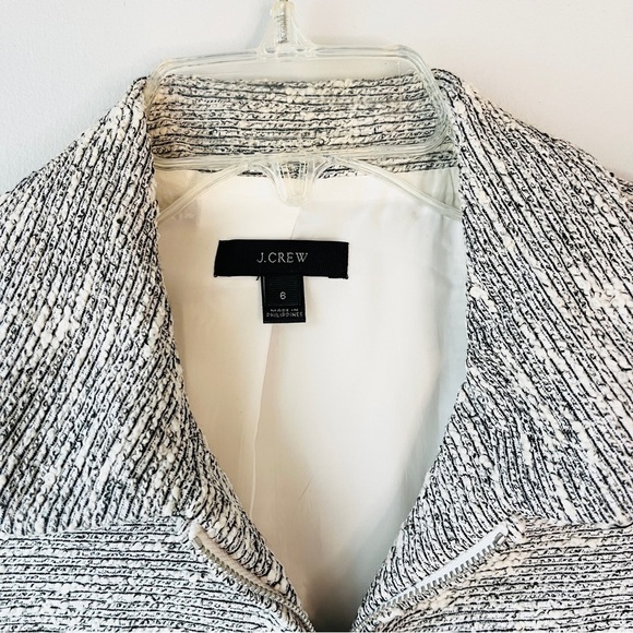 J. Crew Collared Tweed Lady Jacket - Picture 11 of 11